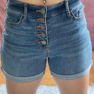 A.n.a High Rise Shorts